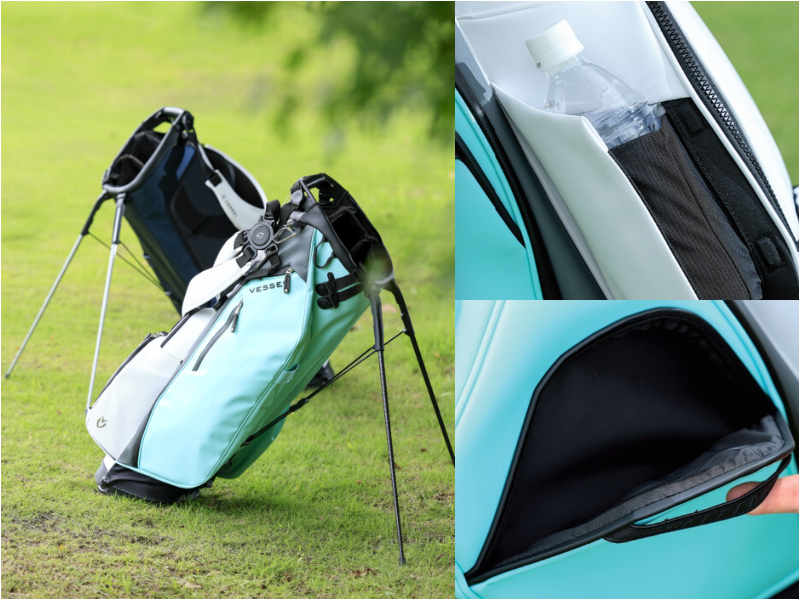 タイガー・ウッズ愛用のキャディバッグ！限定カラー登場！ | ワッグル