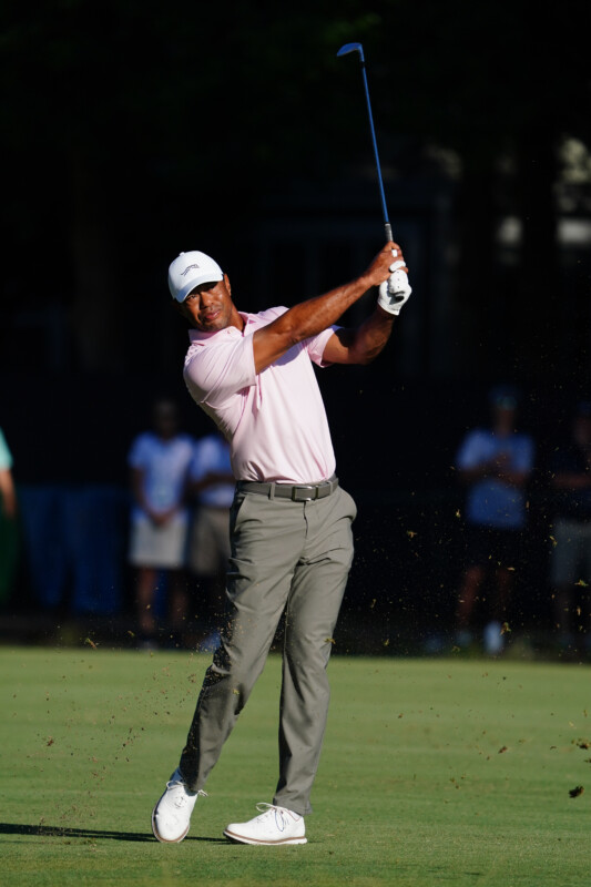 タイガーのシューズを作ったデザイナー！足元から支えるキーパーソンに