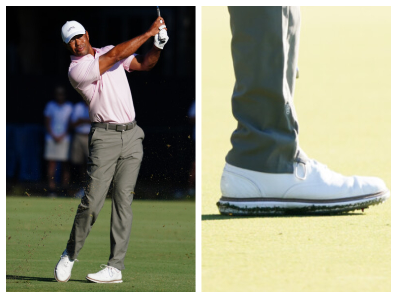 タイガーのシューズを作ったデザイナー！足元から支えるキーパーソンに