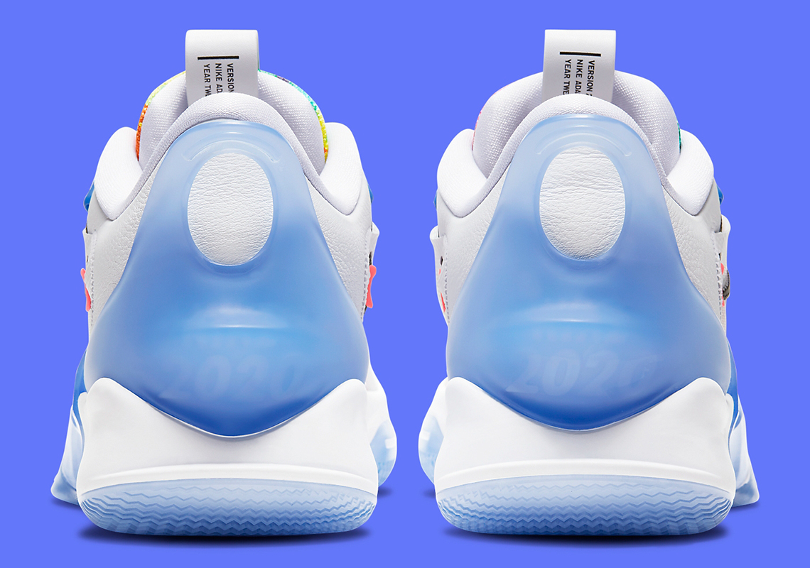 Nike Adapt BB 2.0 Tie dye: discover the details and the release