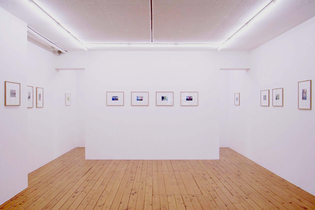 ゲルハルト・リヒター | New Overpainted Photographs | Exhibitions