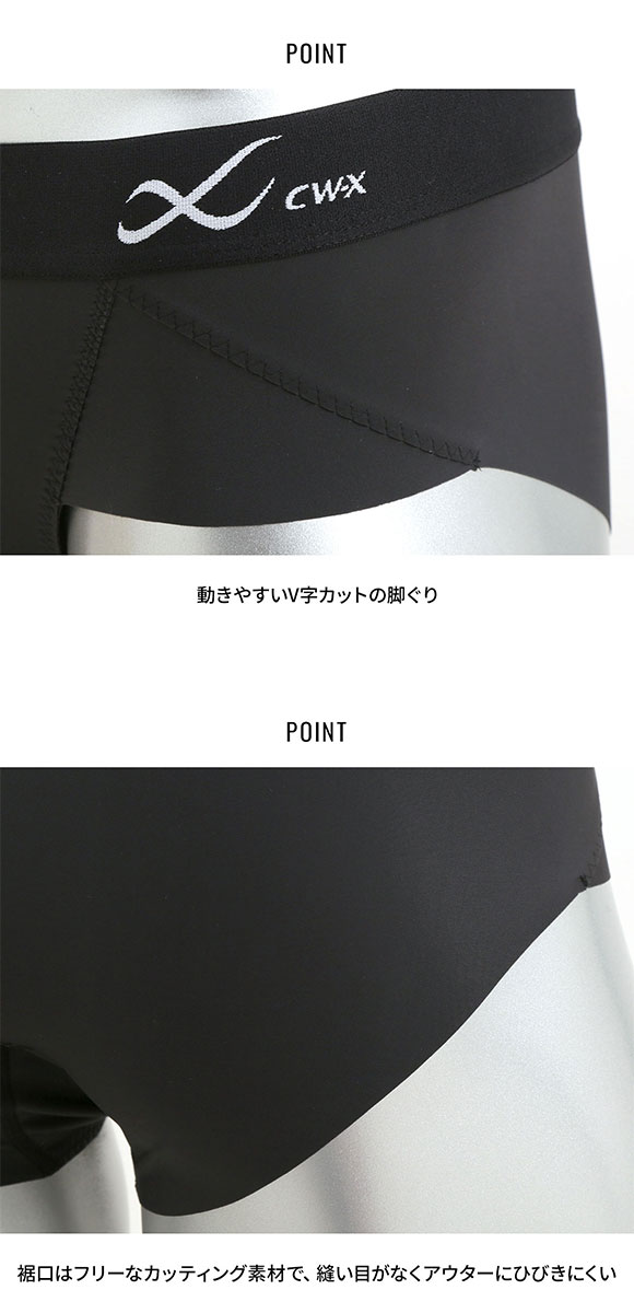 ワコール Wacoal シーダブリューエックス CW-X Mens HSO540 スポーツ