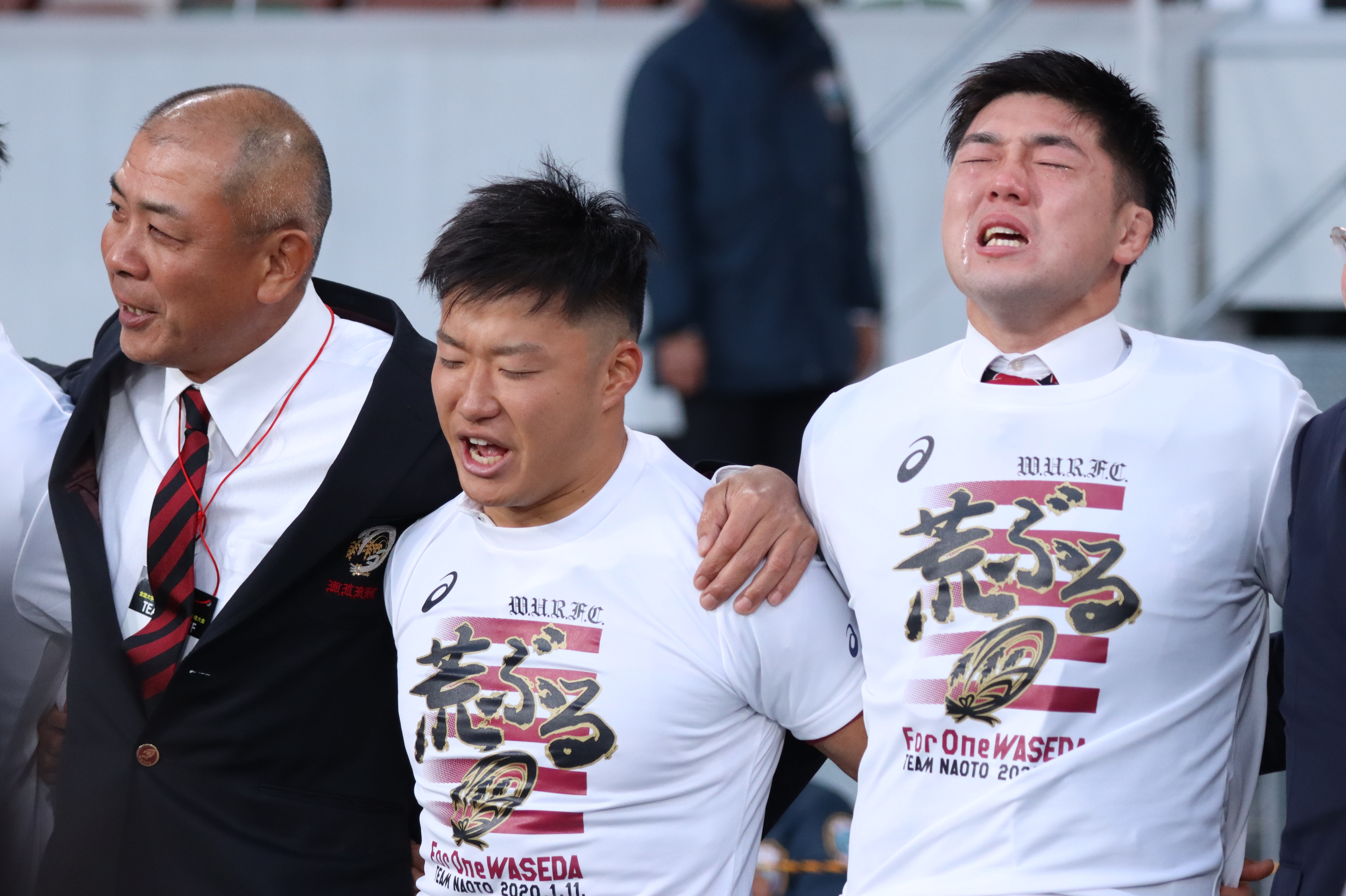 ラグビー蹴球部】荒ぶる奪還－第56回全国大学ラグビーフットボール