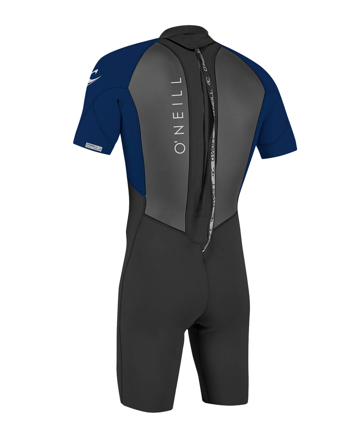 2mm Men's O'Neill REACTOR 2 Shorty Springsuit – Wetsuit Wearhouse