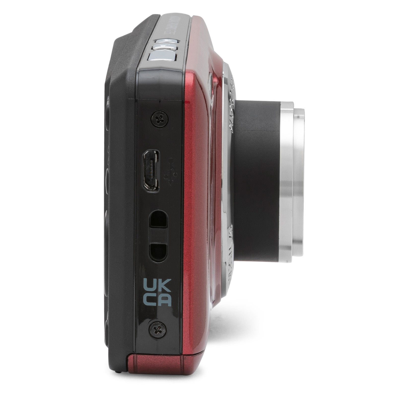 Kodak Pixpro FZ55 Digital Camera - Red | Wex Photo Video