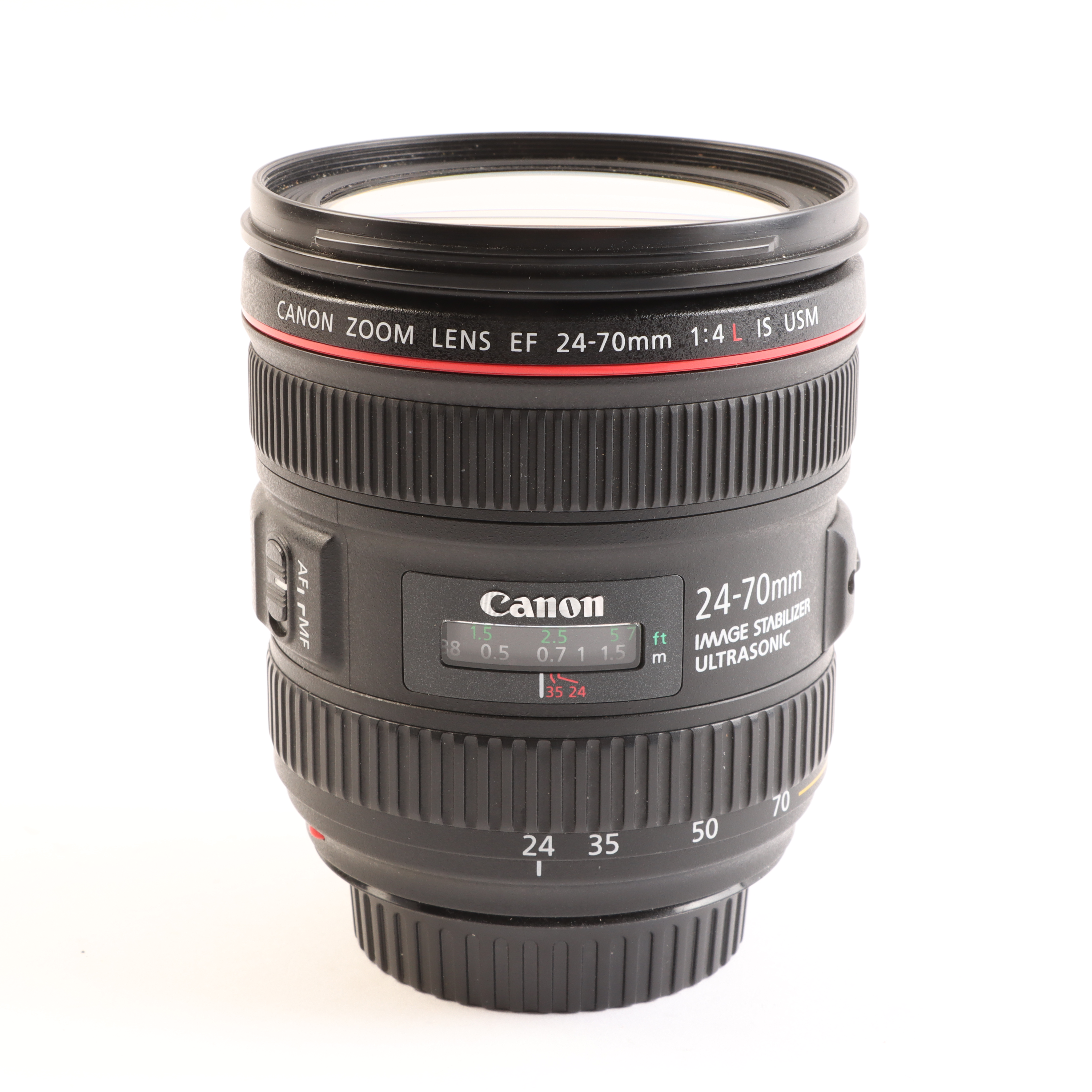 Used Canon EF 24-70mm f4 Lenses | Wex Photo Video