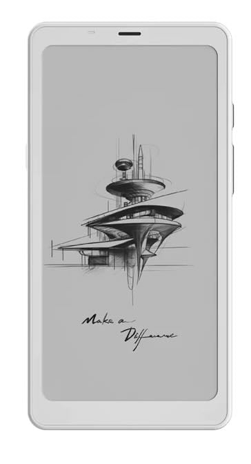 Onyx Boox Palma e-reader + FREE Flip-flop Cover Case