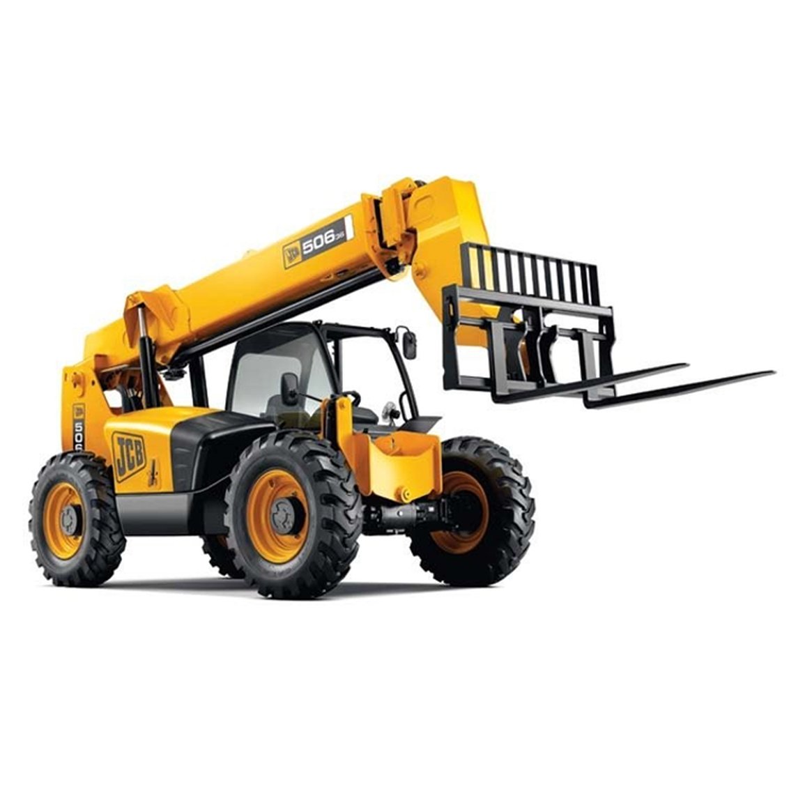 JCB 514-56 Telehandler - Williams Machinery