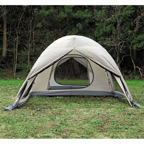 モンテ スクリーンツールームドームテント (5 ～6人用) CAPTAIN STAG