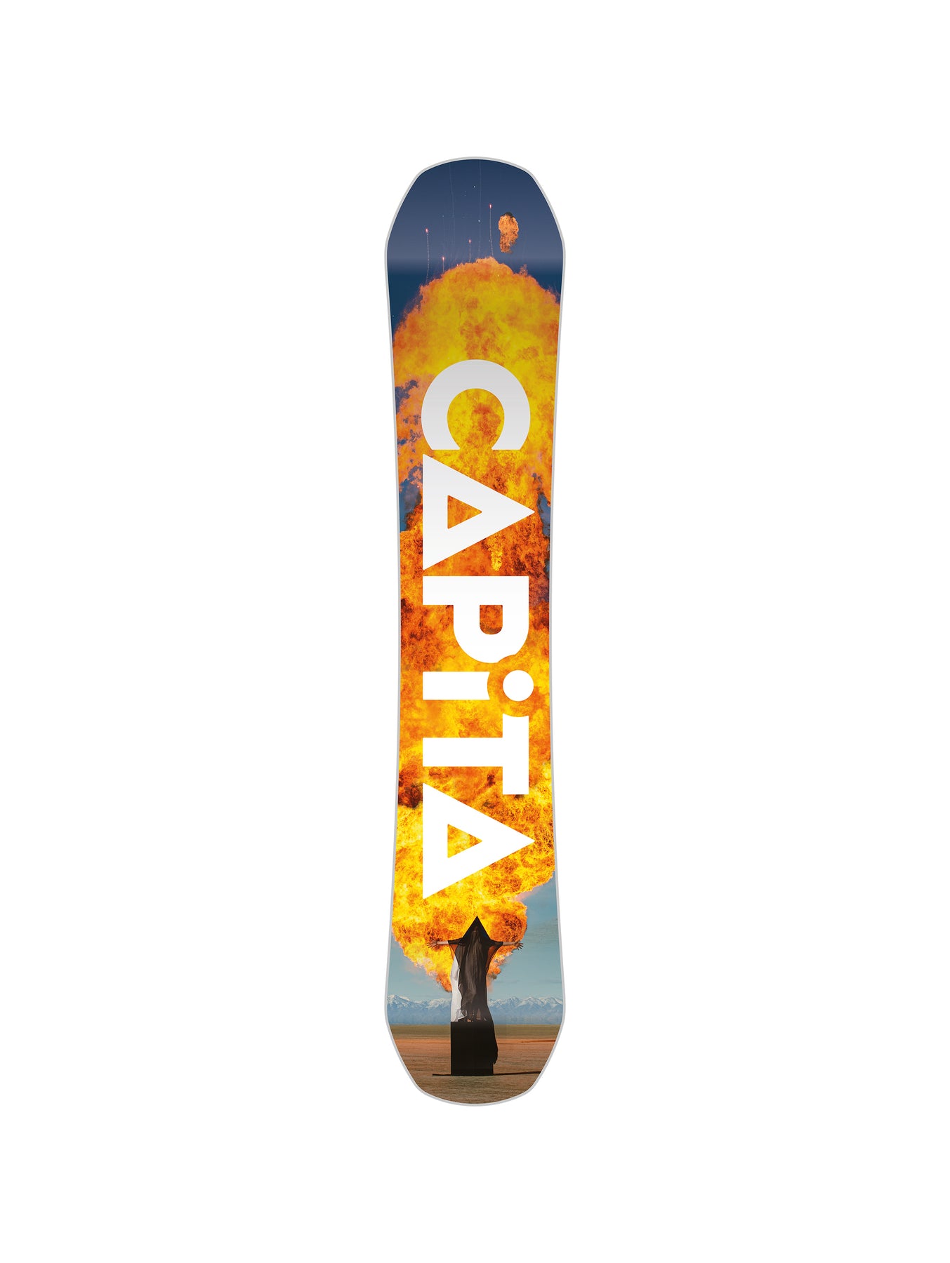 2025 Capita DOA Snowboard - 156 – Civil