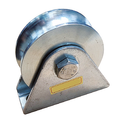 手動ウインチ（100kg）爪かけブレーキ式/M400HW-100NBKH/測定/包装