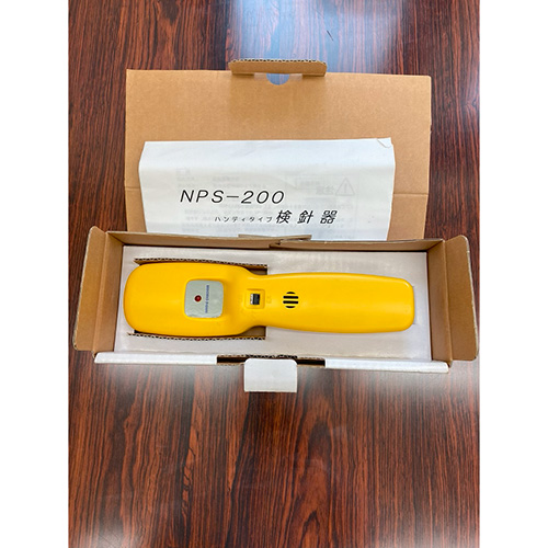 中古ハンディ検針器/NPS-200/Z-0993-2 | シロ産業 |