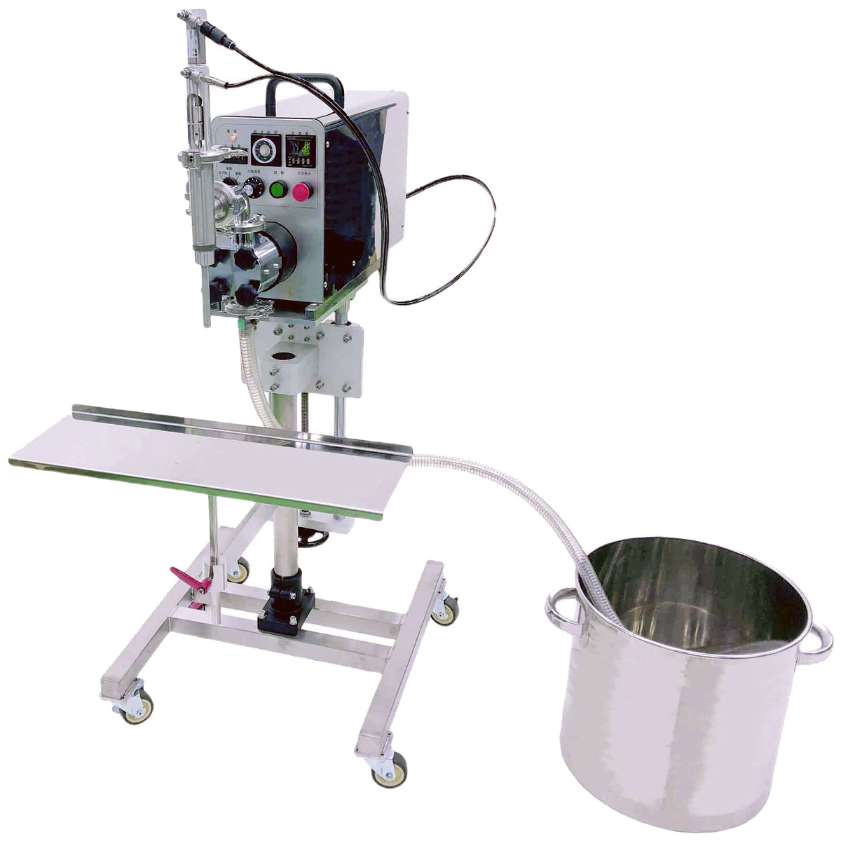 充填機/M2689S-G31SB | シロ産業 |