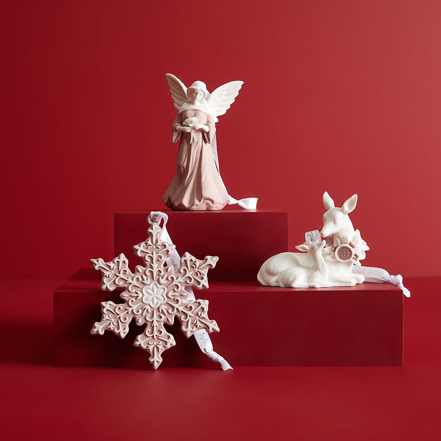 CRAFT YOUR OWN UNFORGETTABLE CHRISTMAS ウェッジウッドのクリスマス