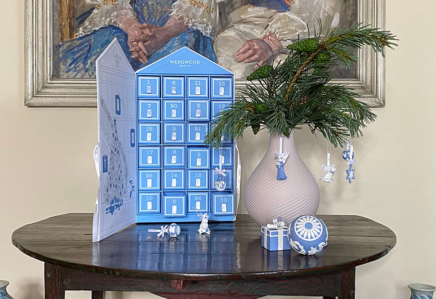 公式オンラインショップ先行発売開始】ホリデイ アドベントカレンダー