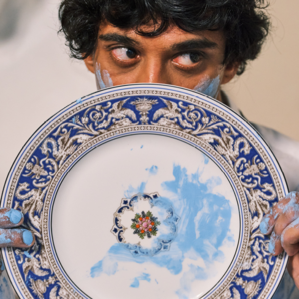 フロレンティーン マリン プレート27cm|WEDGWOOD公式オンラインストア