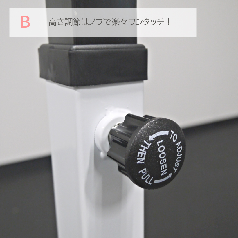 セーフティスタンド｜ひとりでのトレーニングもこれがあれば安心。高