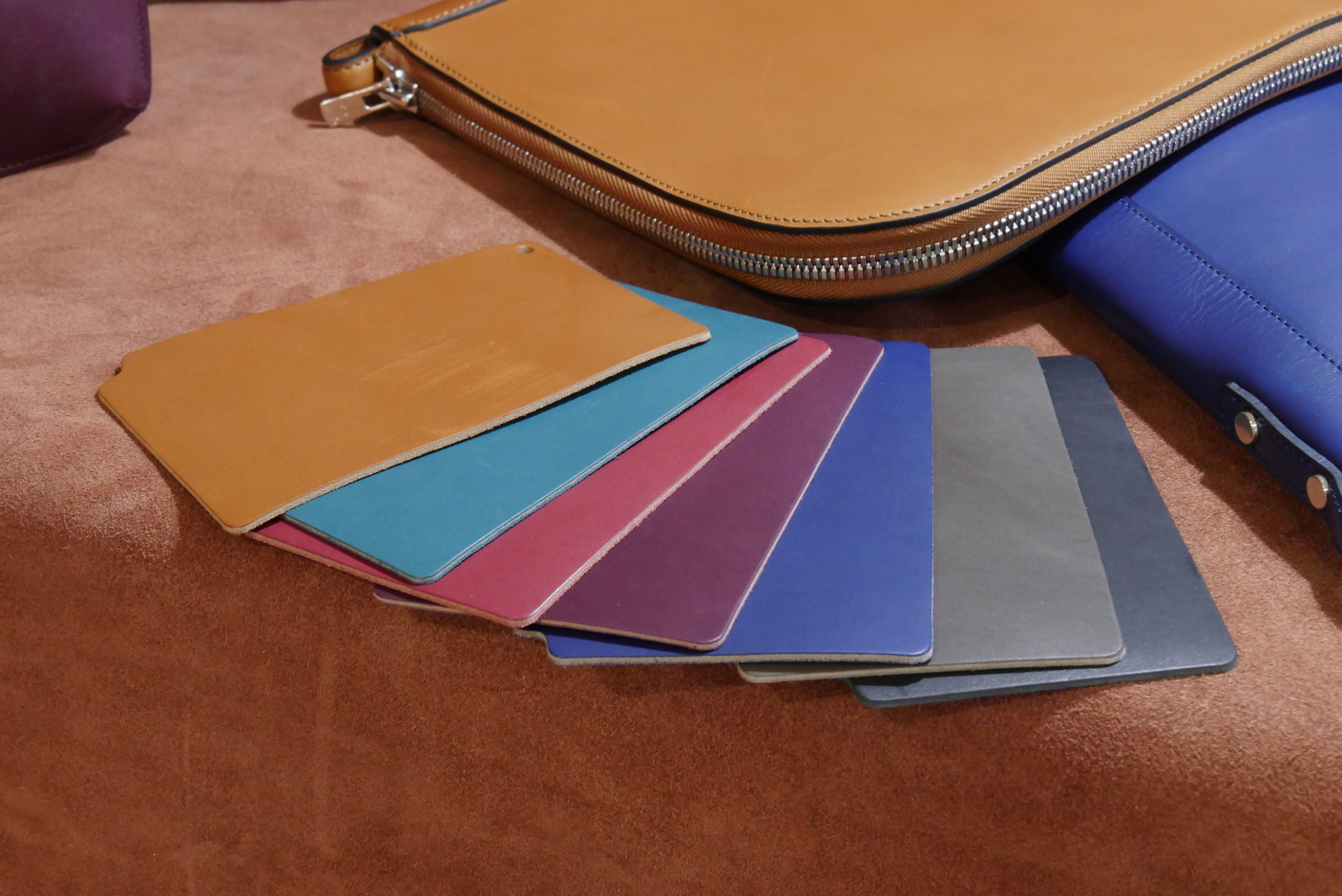 ノボナッパ 鞄受注会についてのお話 | WILDSWANS(ワイルドスワンズ