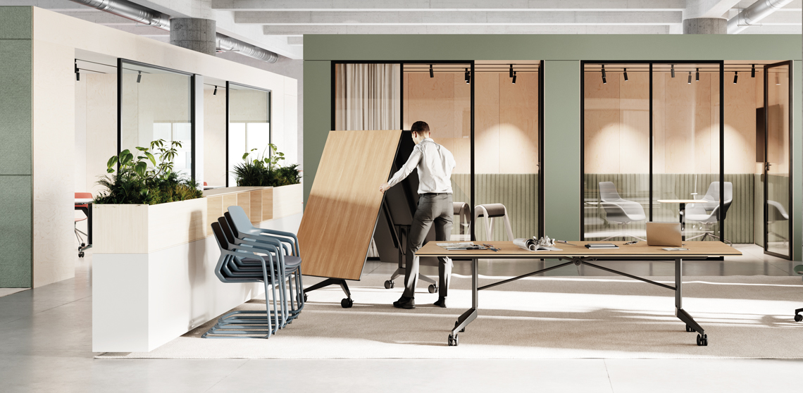 440 range Confair | Products - 製品 | Wilkhahn Japan