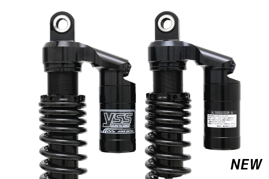 PMC】ステッカーリニューアルのお知らせ | YSSサスペンション 公式サイト