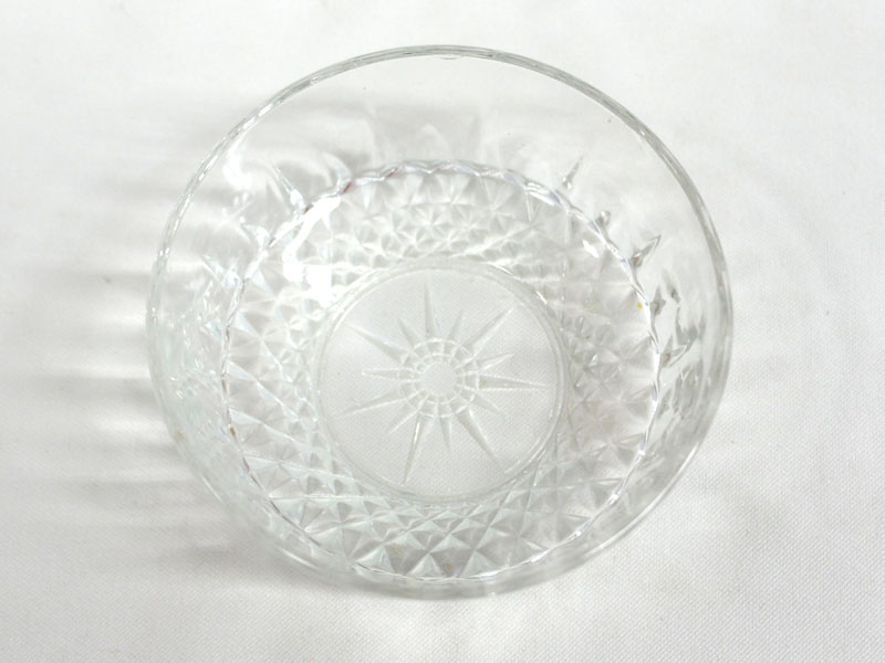 ガラスボール（小）