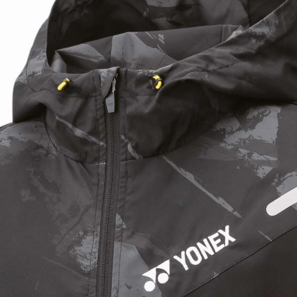 ウインザーオンラインショップヨネックス ユニ裏地付ウィンド