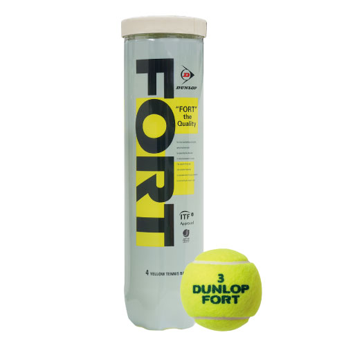 ウインザーオンラインショップダンロップ フォート キャンペーン 1缶(4