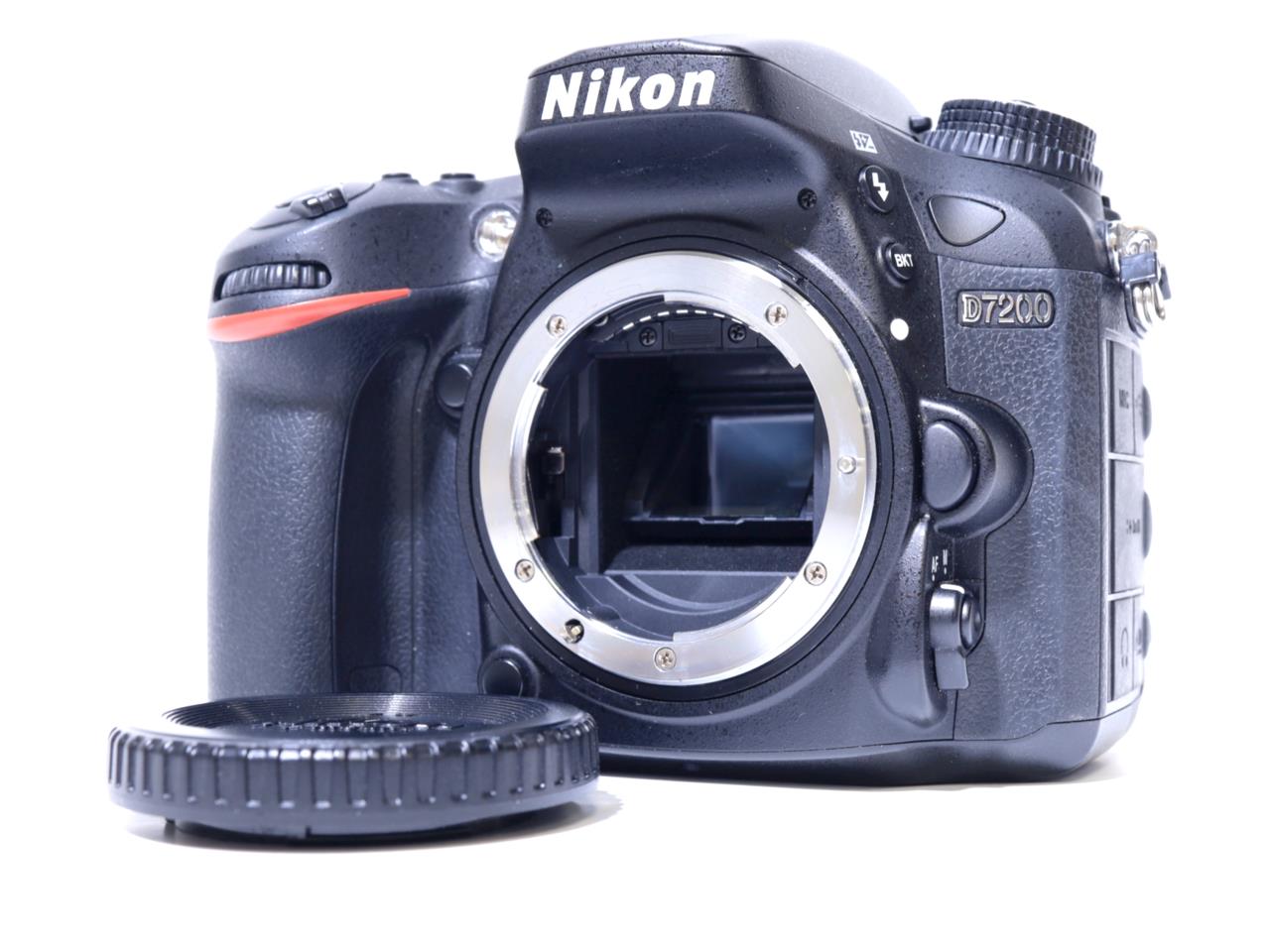 D7200 ボディ 中古価格比較 - 価格.com
