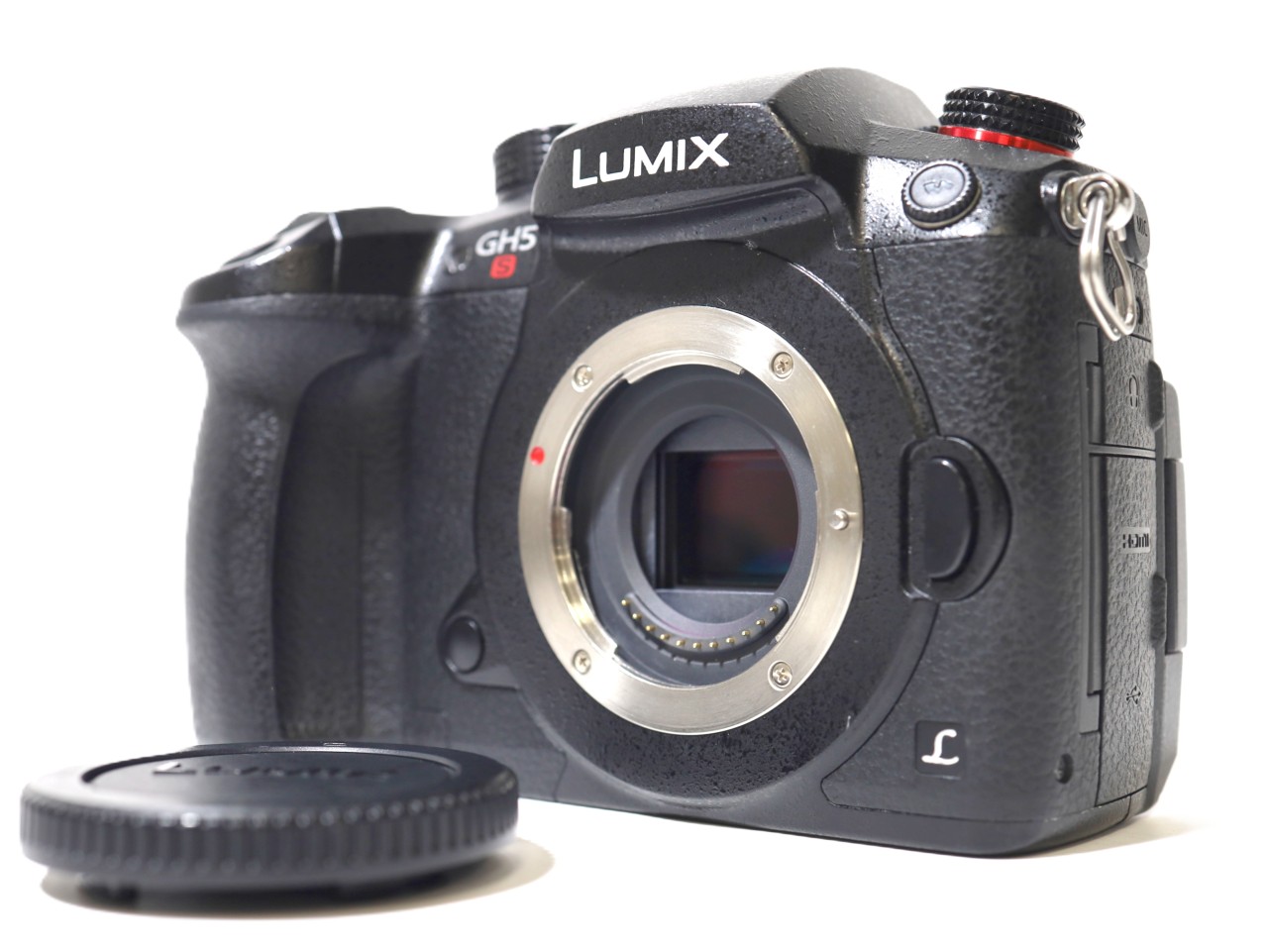 LUMIX DC-GH5S ボディ 中古価格比較 - 価格.com