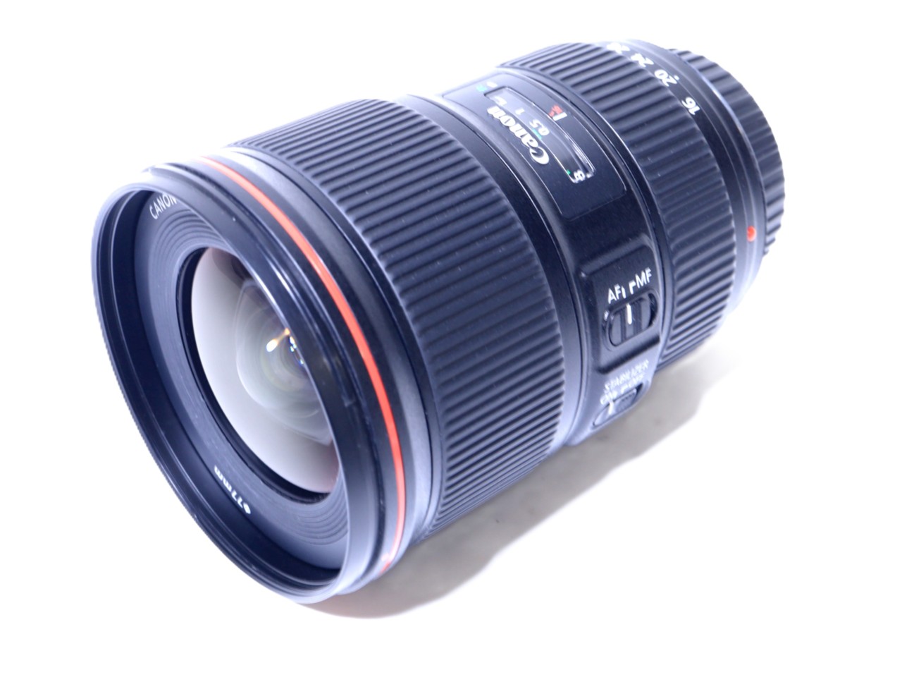 EF16-35mm F4L IS USM 中古価格比較 - 価格.com