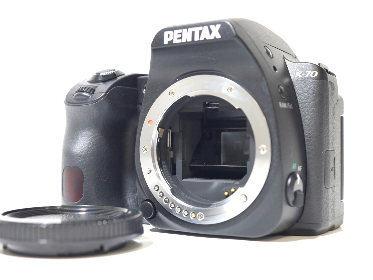 価格.com - ペンタックス PENTAX K-70 ボディ [ブラック] 価格比較