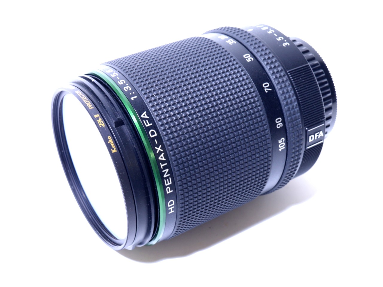HD PENTAX-D FA 28-105mmF3.5-5.6ED DC WR 中古価格比較 - 価格.com