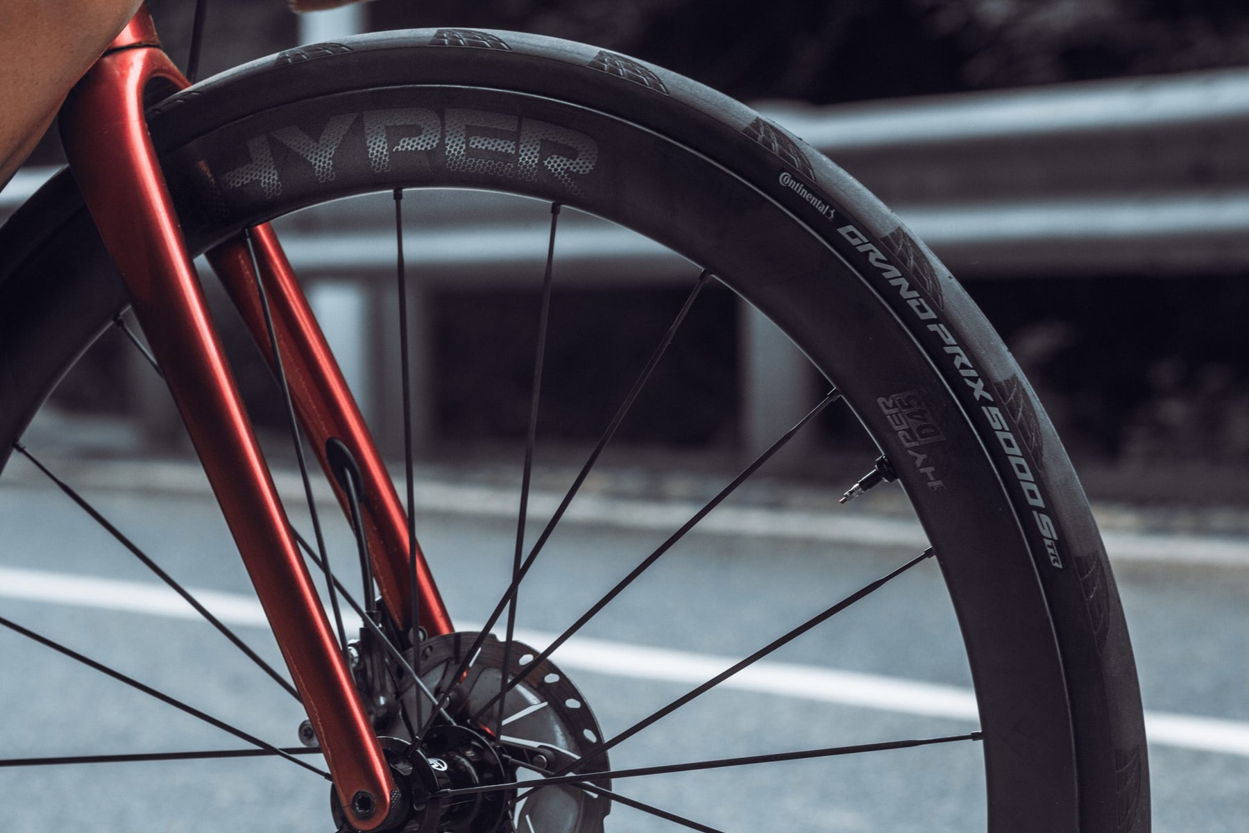 R45 Carbon Rim Brake Wheelset | 46/54mm Tubeless Ready – Winspace