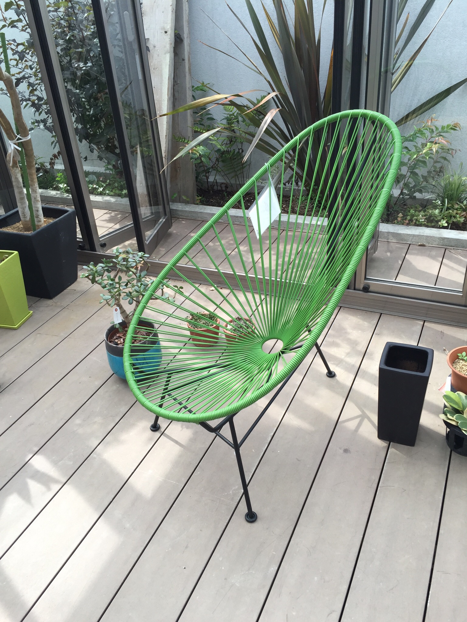 アカプルコチェア販売中