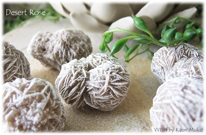 ◇デザートローズ◇Memory of Soul/天然石・ヒーリングストーンの