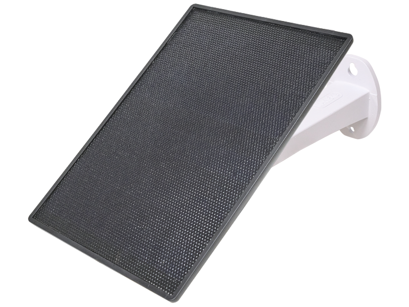 WTW塚本無線公式】みてるちゃんWSP WIFIソーラーPTZ 低照度カメラ