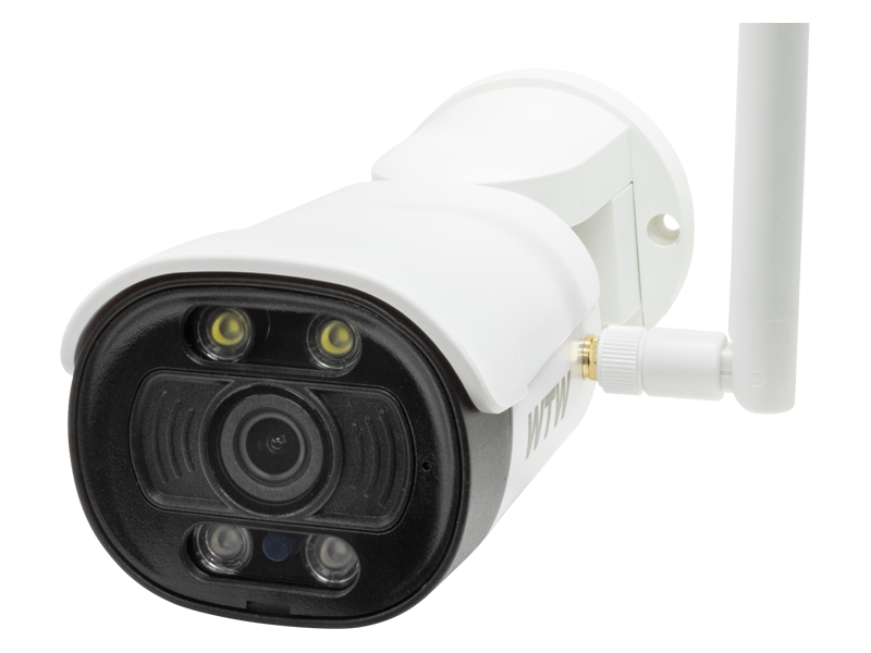 WIFI 548万画素 IPC パンチルト 防犯灯カメラ 屋外仕様【WTW 塚本無線】