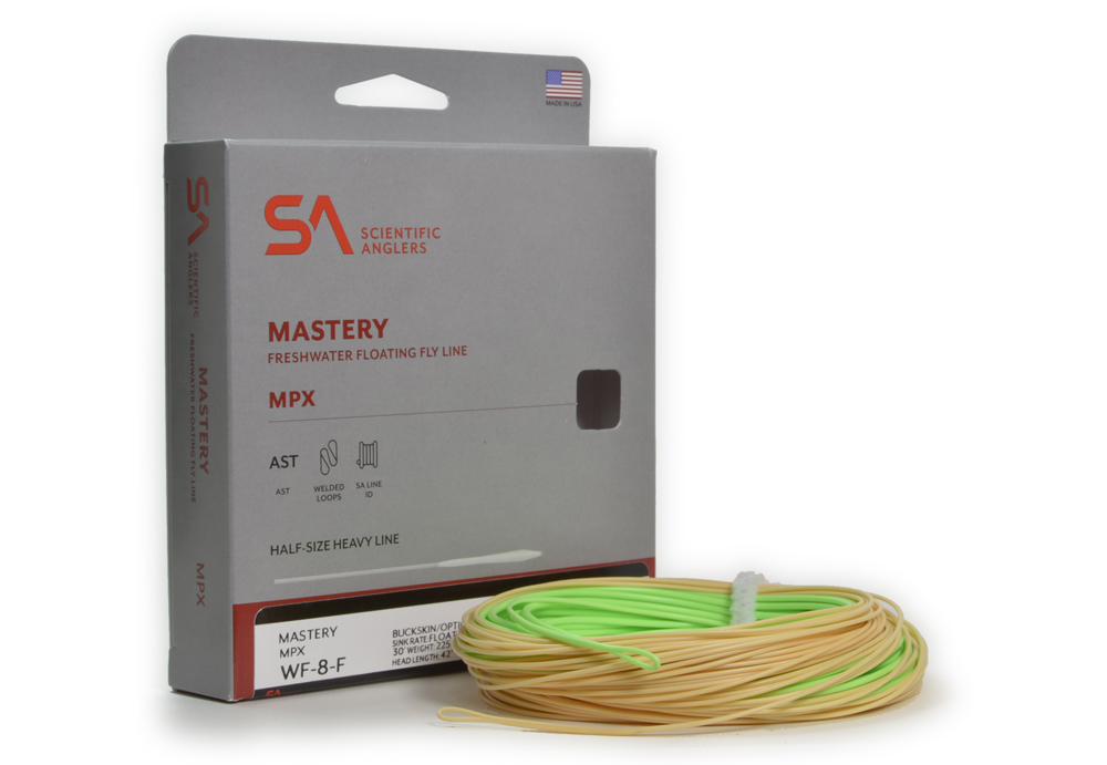 Scientific Anglers Fly Lines - W. W. Doak and Sons Ltd. Fly