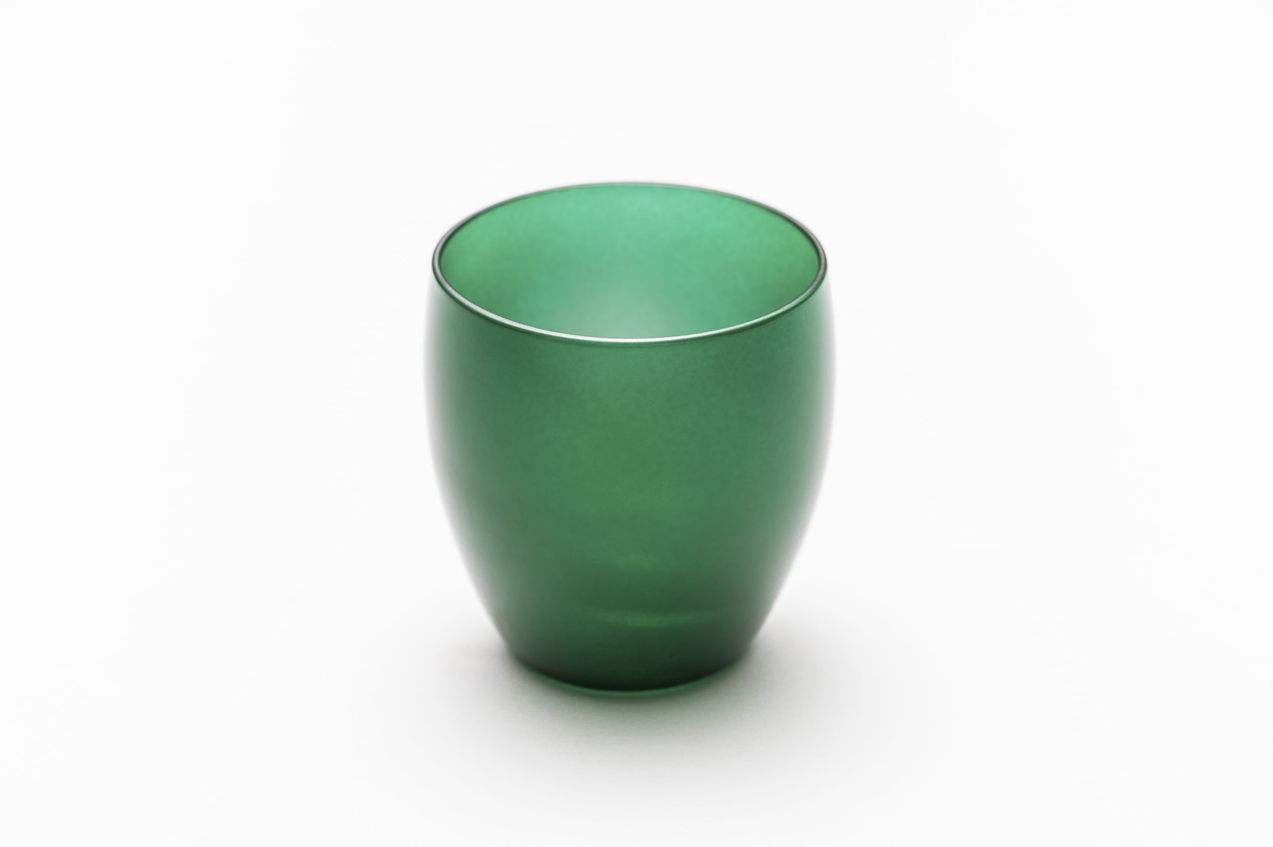 ピッコログラス 緑 | 東北工芸製作所 「玉虫塗総本舗」