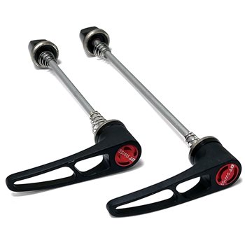 DT Swiss RWS Steel Quick Release Levers TotalCycling.com