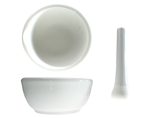 乳鉢 乳棒付き 210mm | 陶芸ショップ.コム / 陶芸用品・陶芸材料の専門店