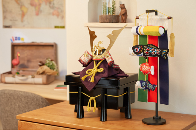 五月人形は「誰が買う」？地域と風習によって違いがあります | 人形の東玉