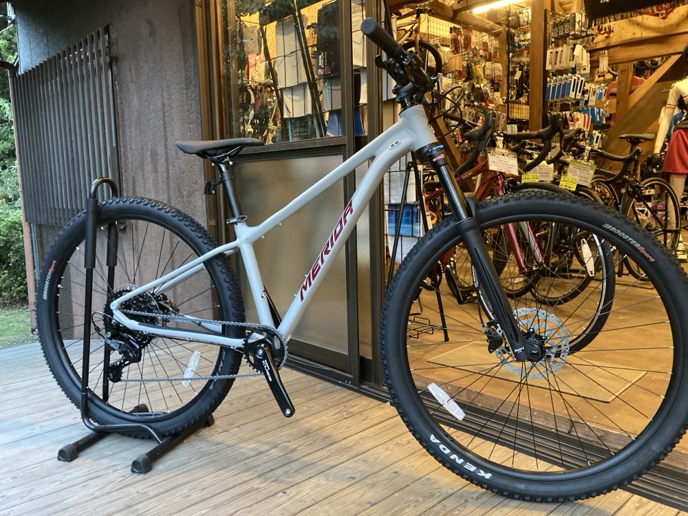 メリダ BIG.NINE 200 29インチMTB 2026モデル - 坂之上サイクルけだな
