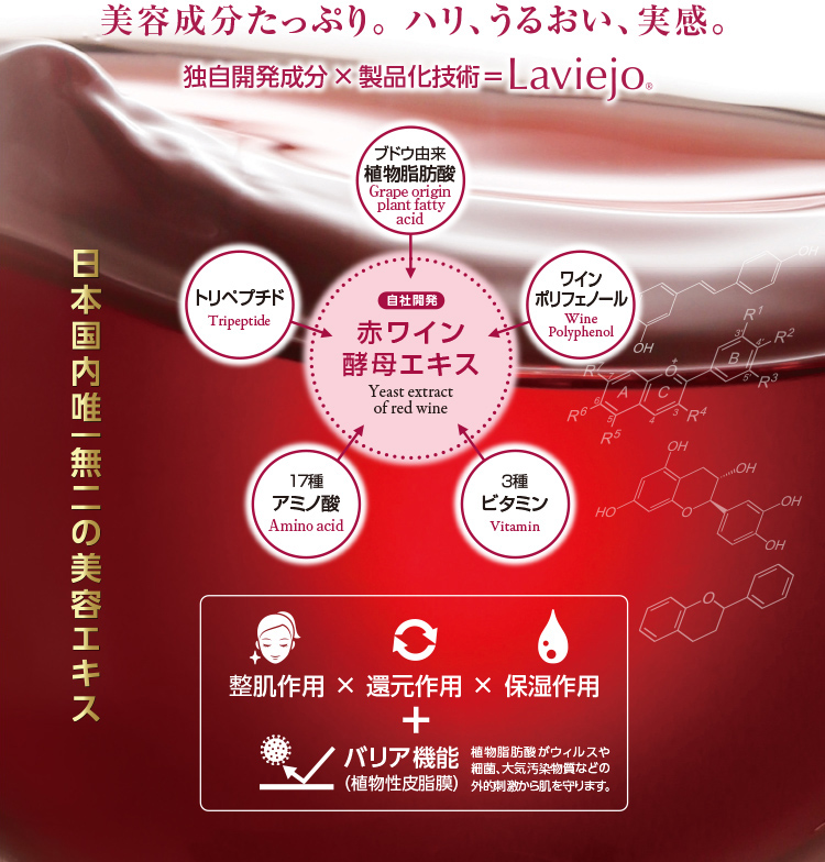 Laviejoラヴィージョ UVミルク｜日焼け止めベース乳液｜紫外線から守る