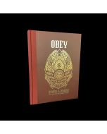OBEY: Supply and Demand 20th Anniversary Signed by Ginko Press
