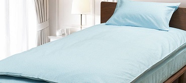 羽毛ふとんシリーズ：ピュアクリーン 2Way敷きふとん | 東洋羽毛工業