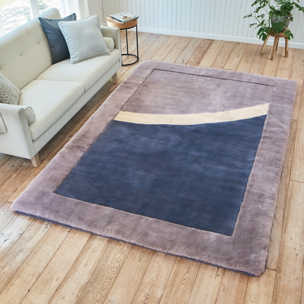 アリエス ラグ ムートンカーペット: ムートン｜東洋羽毛公式通販サイト