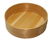 会津中村豊蔵そば道具ふるい・刷毛・湯筒・生舟・その他2