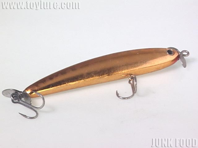 JUNK FOOD item: J-45570 マレオダブルスイッシャー 10cm