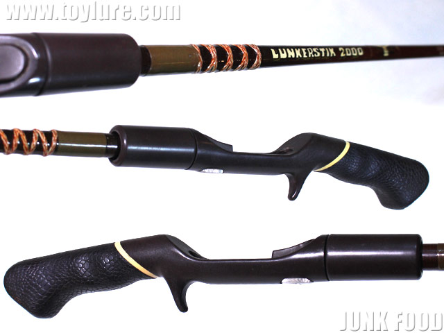 JUNK FOOD item: R-10621 LUNKERSTIK 2054 ランカースティック 2054